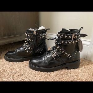 Z1B: Ankle Boot (Combat Boots)